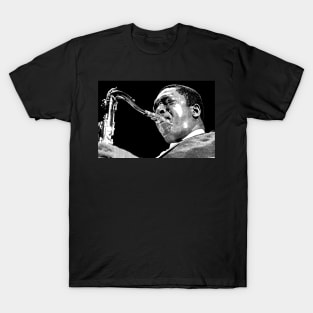 John Coltrane T-Shirt